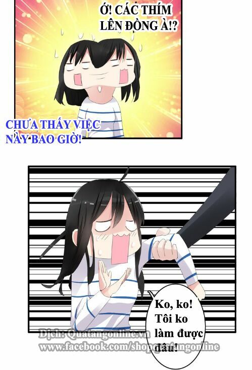 Lều Khều Biết Yêu: Chapter 28