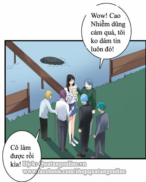 Lều Khều Biết Yêu: Chapter 28