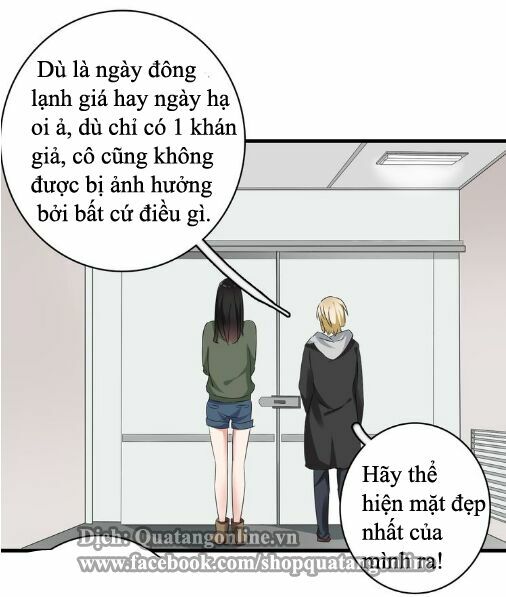 Lều Khều Biết Yêu: Chapter 28