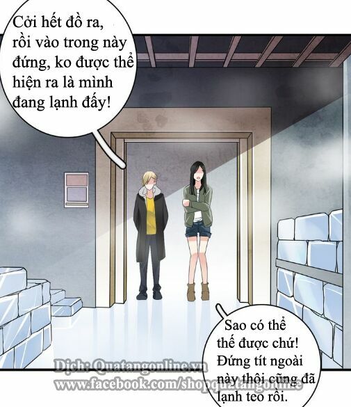 Lều Khều Biết Yêu: Chapter 28