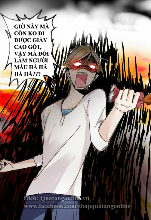 Lều Khều Biết Yêu: Chapter 28