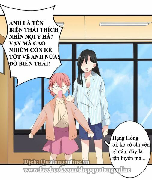 Lều Khều Biết Yêu: Chapter 28