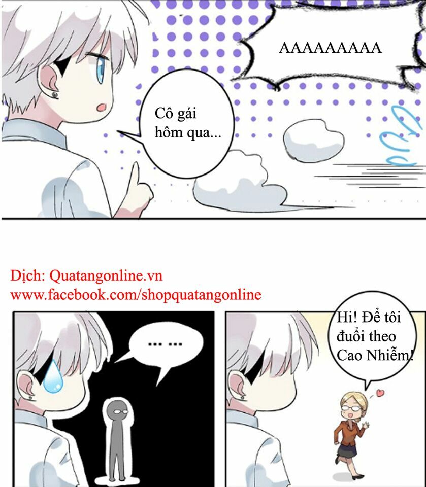 Lều Khều Biết Yêu: Chapter 3
