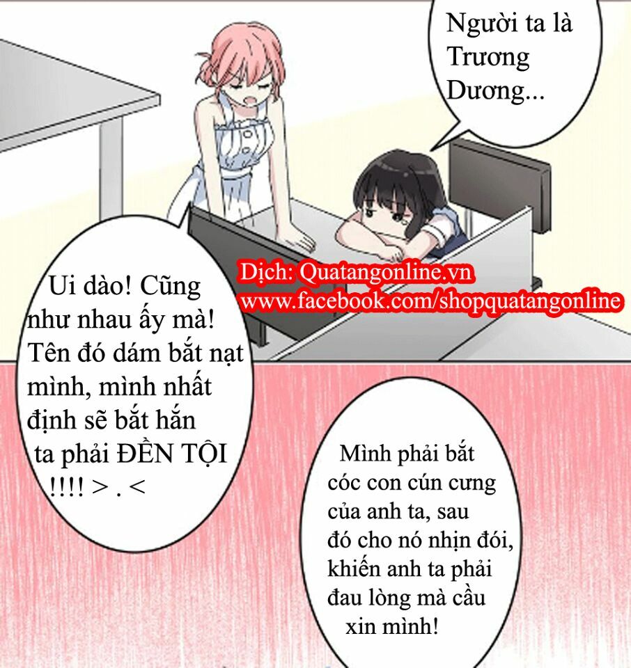 Lều Khều Biết Yêu: Chapter 3