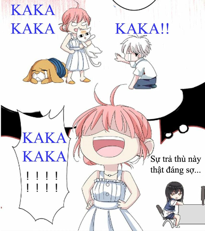 Lều Khều Biết Yêu: Chapter 3
