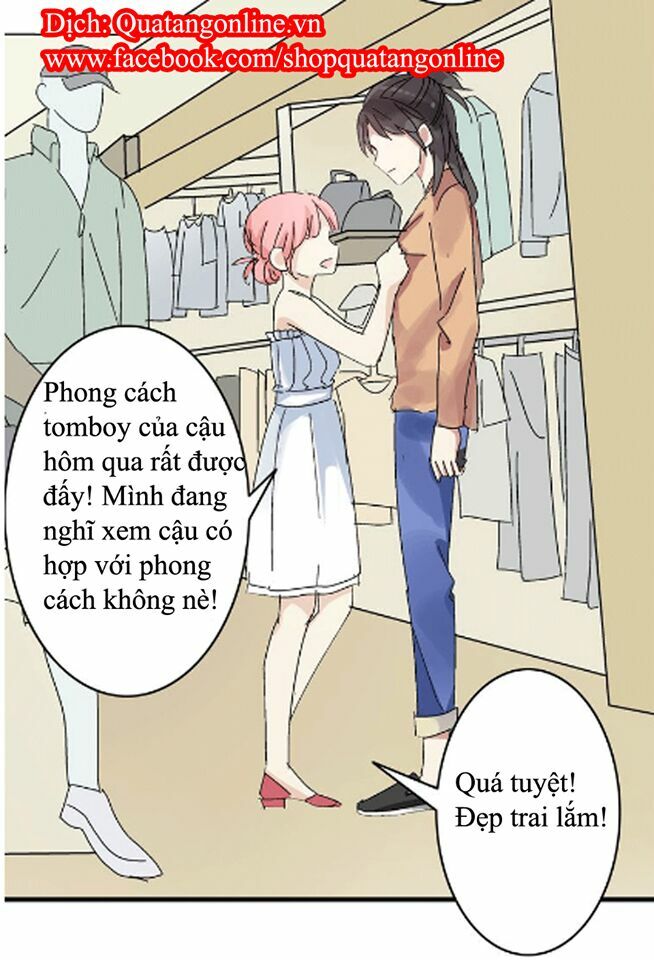Lều Khều Biết Yêu: Chapter 3