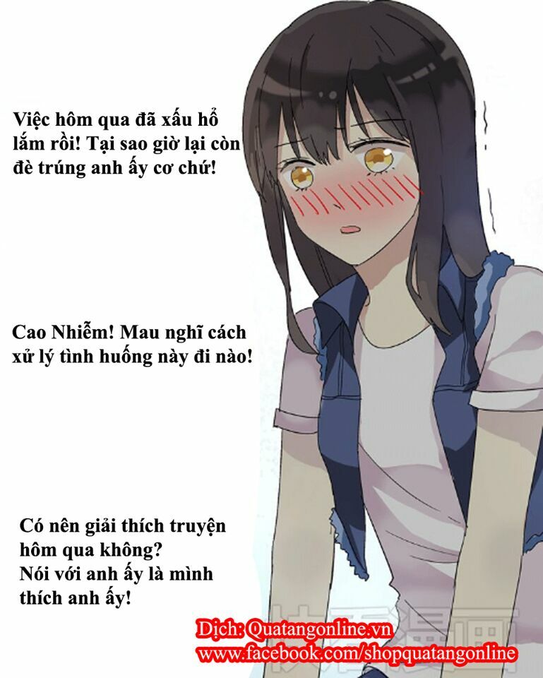 Lều Khều Biết Yêu: Chapter 3