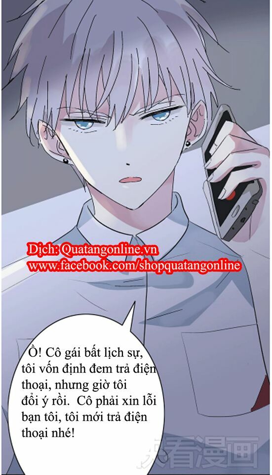 Lều Khều Biết Yêu: Chapter 3