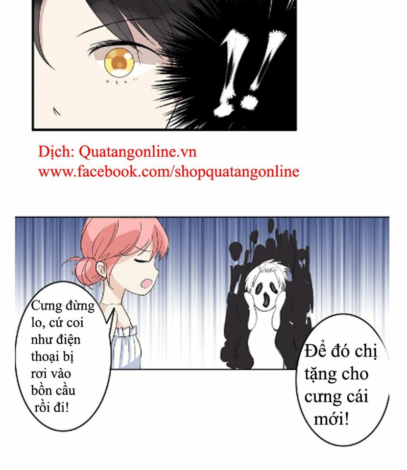 Lều Khều Biết Yêu: Chapter 3