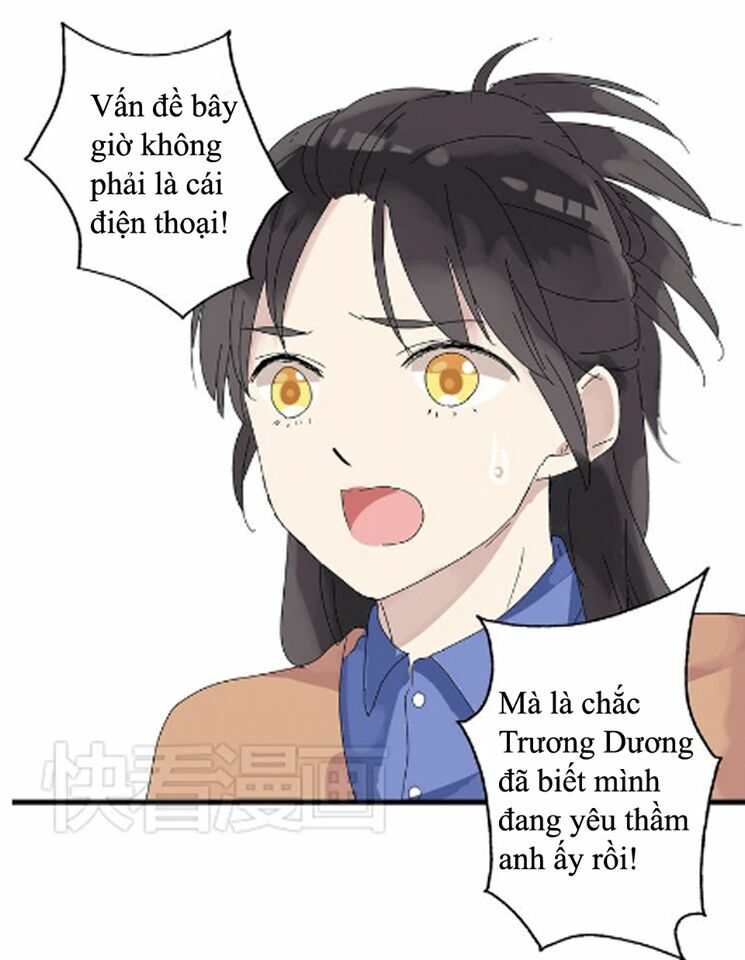 Lều Khều Biết Yêu: Chapter 3