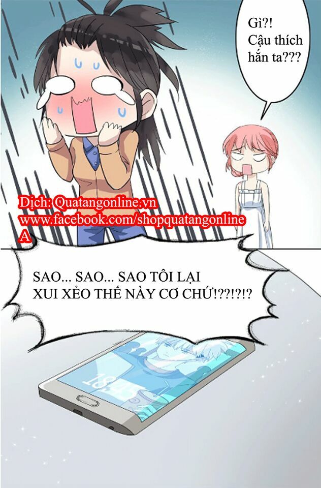 Lều Khều Biết Yêu: Chapter 3