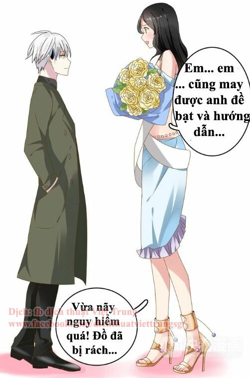 Lều Khều Biết Yêu: Chapter 33