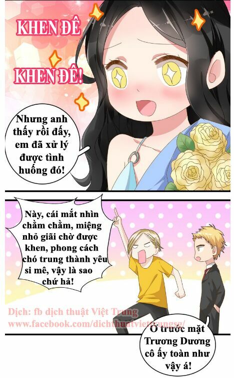Lều Khều Biết Yêu: Chapter 33