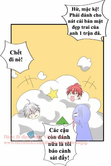 Lều Khều Biết Yêu: Chapter 33