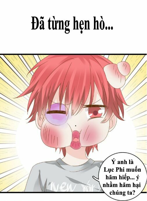 Lều Khều Biết Yêu: Chapter 33