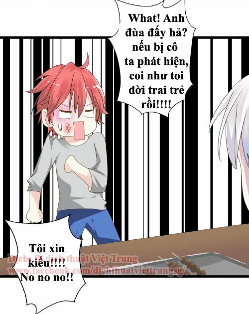 Lều Khều Biết Yêu: Chapter 33