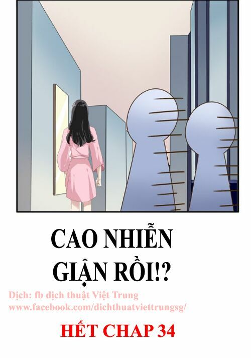 Lều Khều Biết Yêu: Chapter 34