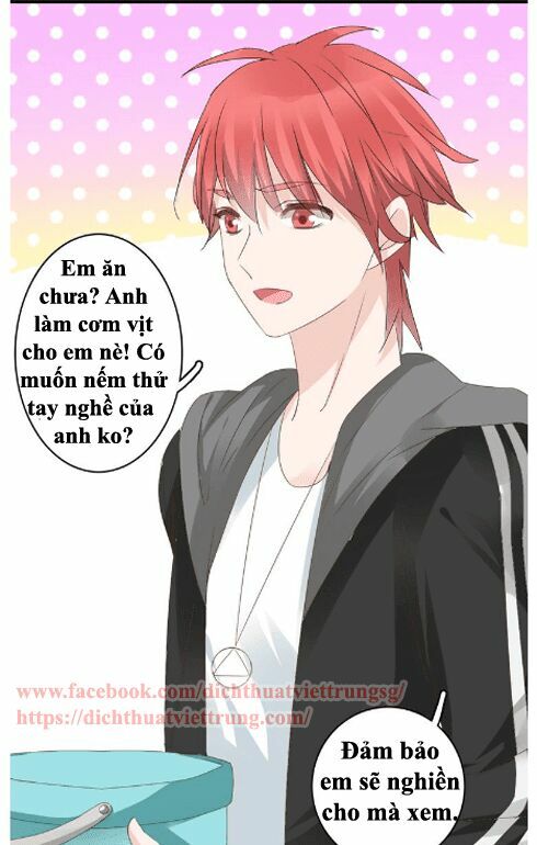Lều Khều Biết Yêu: Chapter 35
