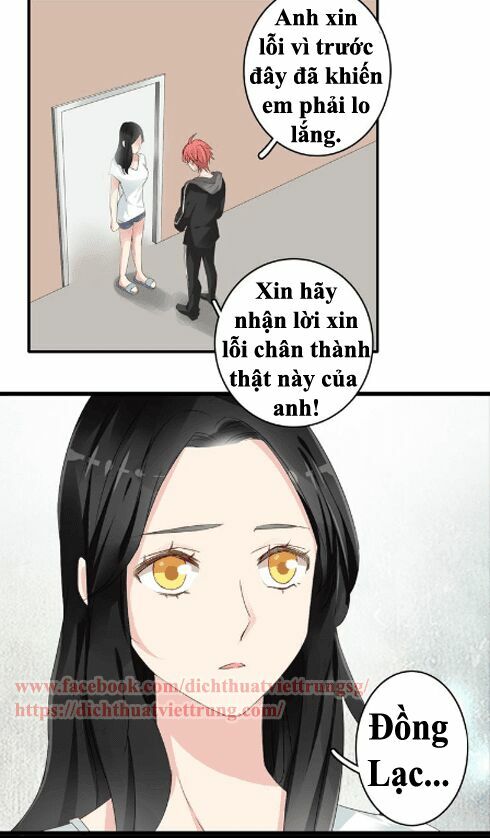 Lều Khều Biết Yêu: Chapter 35