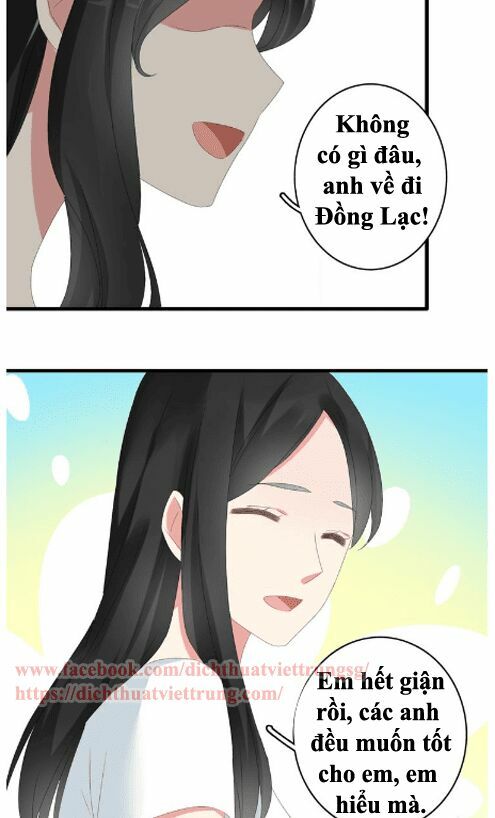 Lều Khều Biết Yêu: Chapter 35