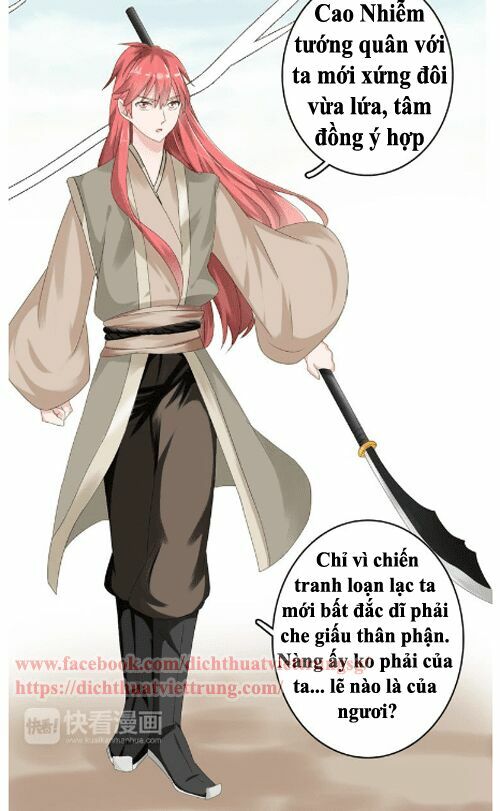 Lều Khều Biết Yêu: Chapter 35