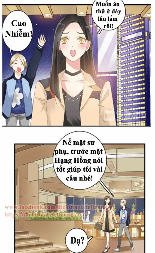 Lều Khều Biết Yêu: Chapter 36