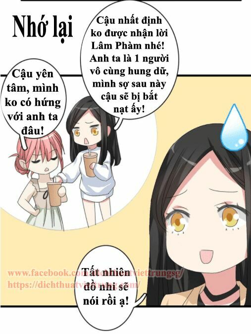 Lều Khều Biết Yêu: Chapter 36
