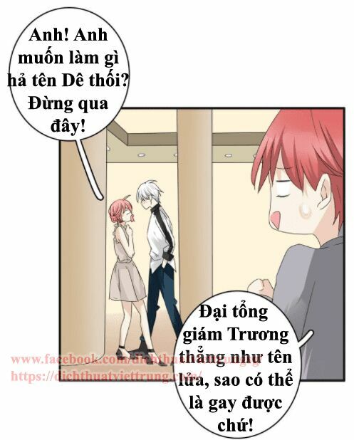 Lều Khều Biết Yêu: Chapter 36
