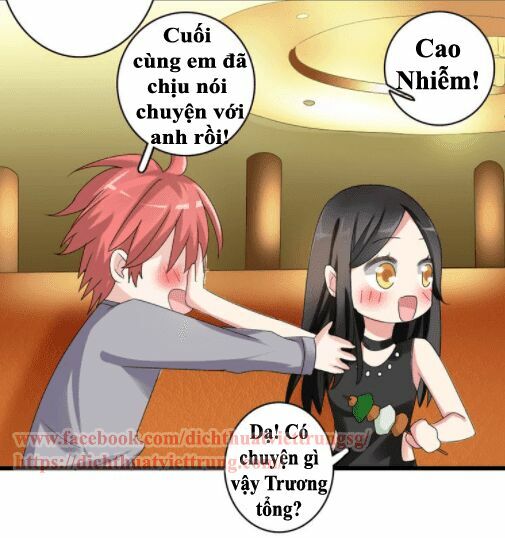 Lều Khều Biết Yêu: Chapter 36