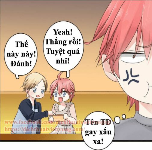 Lều Khều Biết Yêu: Chapter 36
