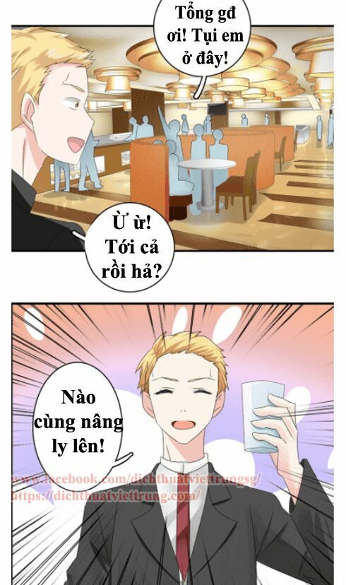 Lều Khều Biết Yêu: Chapter 36