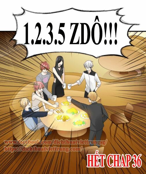 Lều Khều Biết Yêu: Chapter 36