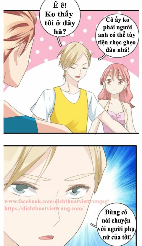 Lều Khều Biết Yêu: Chapter 37