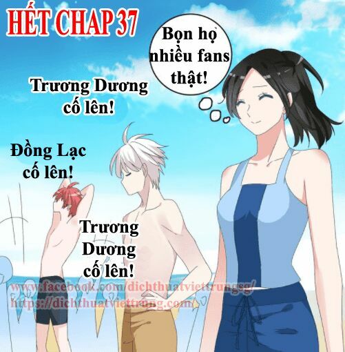 Lều Khều Biết Yêu: Chapter 37