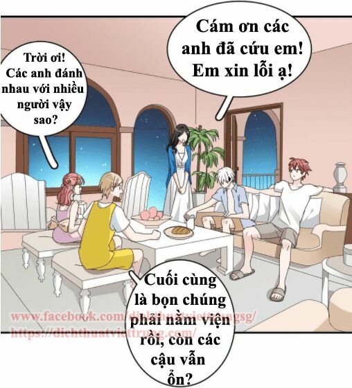 Lều Khều Biết Yêu: Chapter 39
