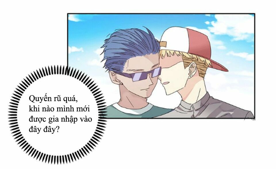 Lều Khều Biết Yêu: Chapter 4