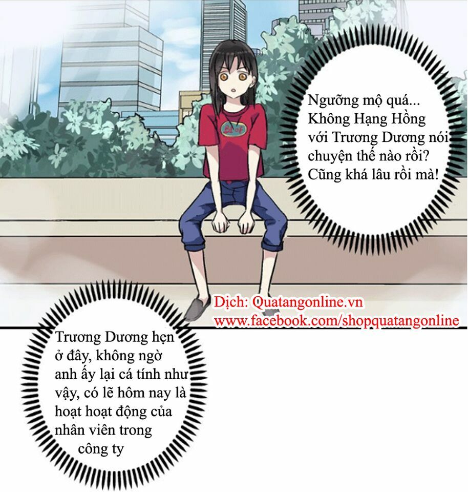 Lều Khều Biết Yêu: Chapter 4