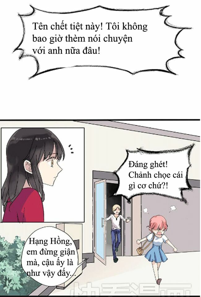 Lều Khều Biết Yêu: Chapter 4