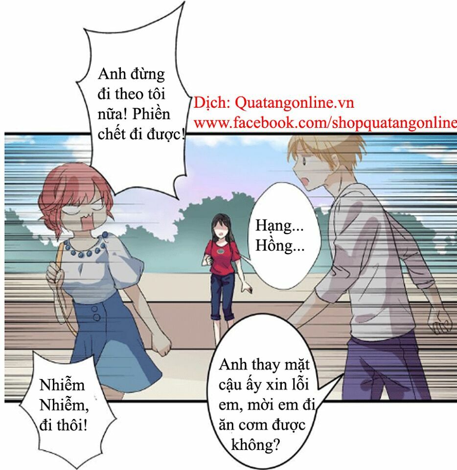 Lều Khều Biết Yêu: Chapter 4