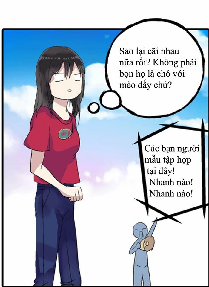 Lều Khều Biết Yêu: Chapter 4