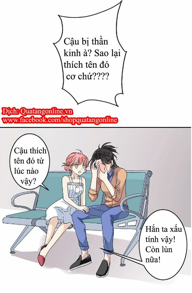 Lều Khều Biết Yêu: Chapter 4