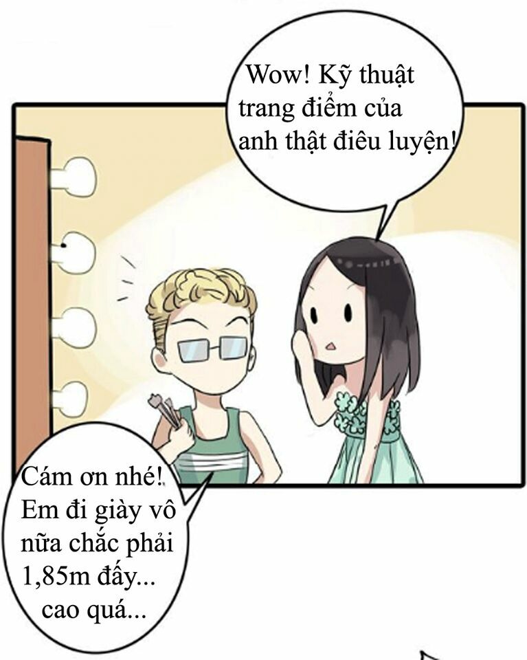 Lều Khều Biết Yêu: Chapter 4
