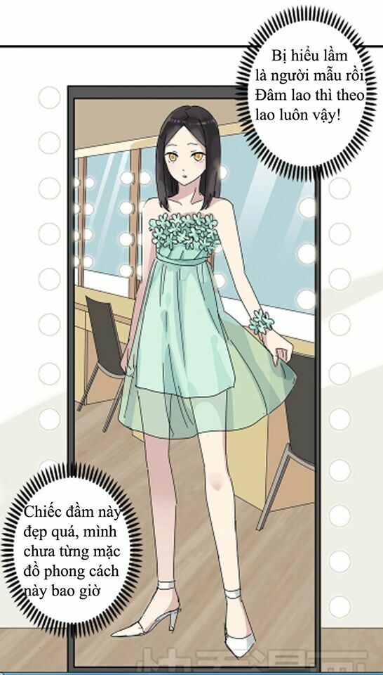 Lều Khều Biết Yêu: Chapter 4