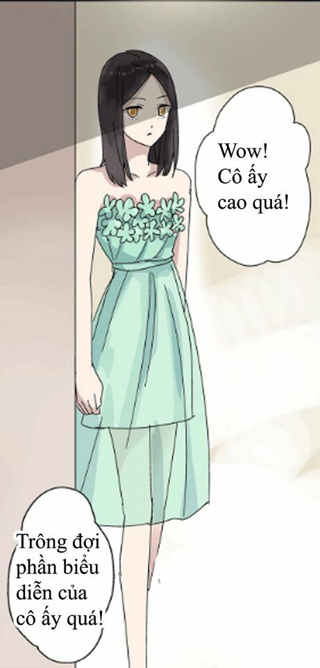 Lều Khều Biết Yêu: Chapter 4