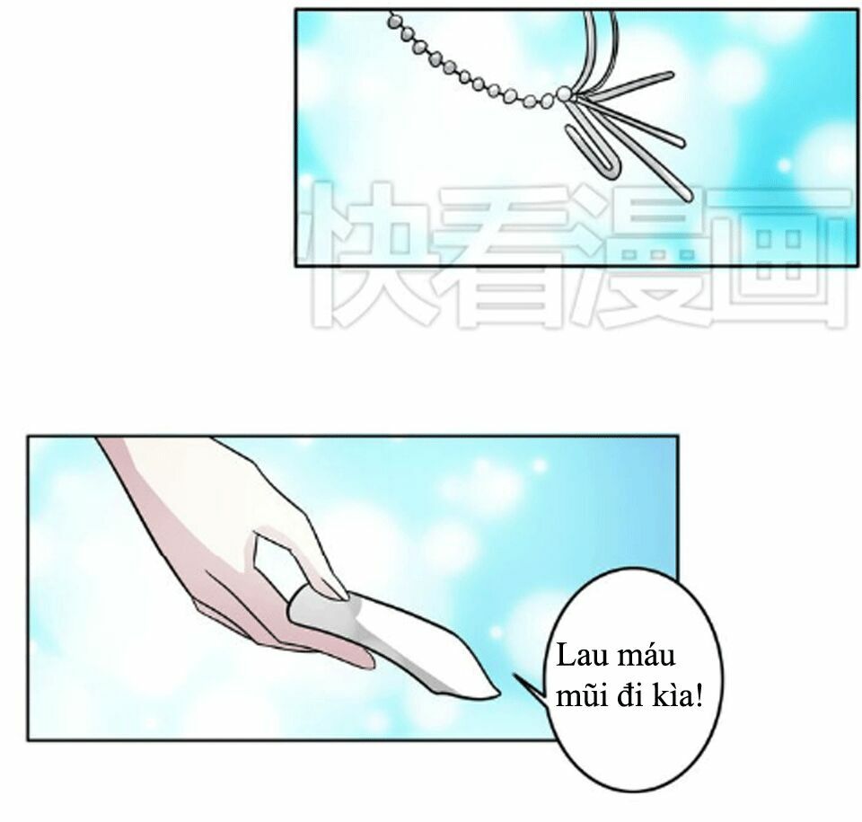 Lều Khều Biết Yêu: Chapter 4