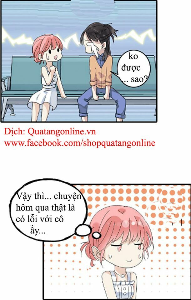 Lều Khều Biết Yêu: Chapter 4