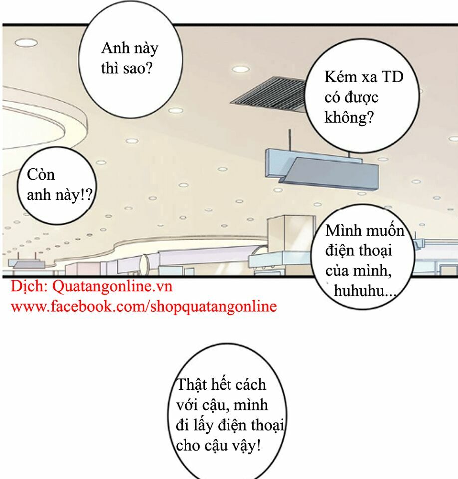 Lều Khều Biết Yêu: Chapter 4