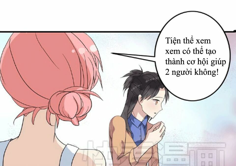 Lều Khều Biết Yêu: Chapter 4