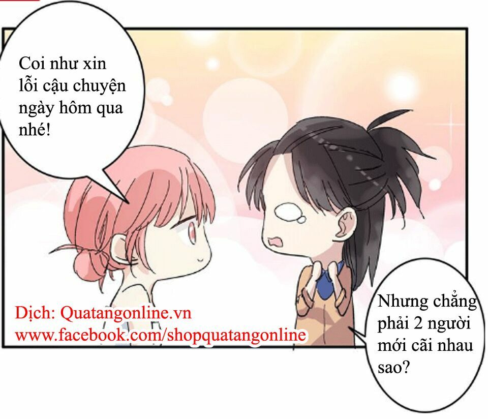 Lều Khều Biết Yêu: Chapter 4