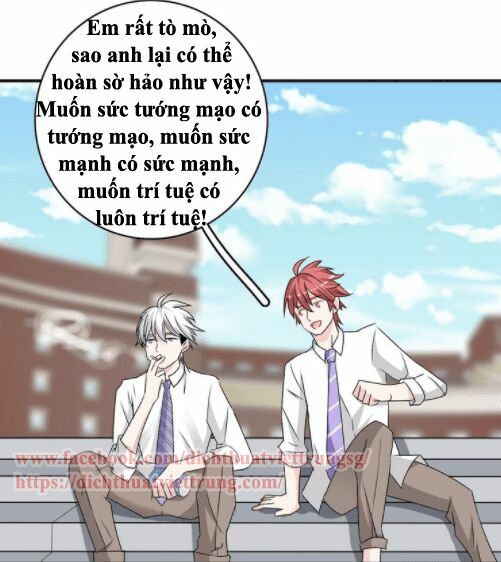 Lều Khều Biết Yêu: Chapter 40